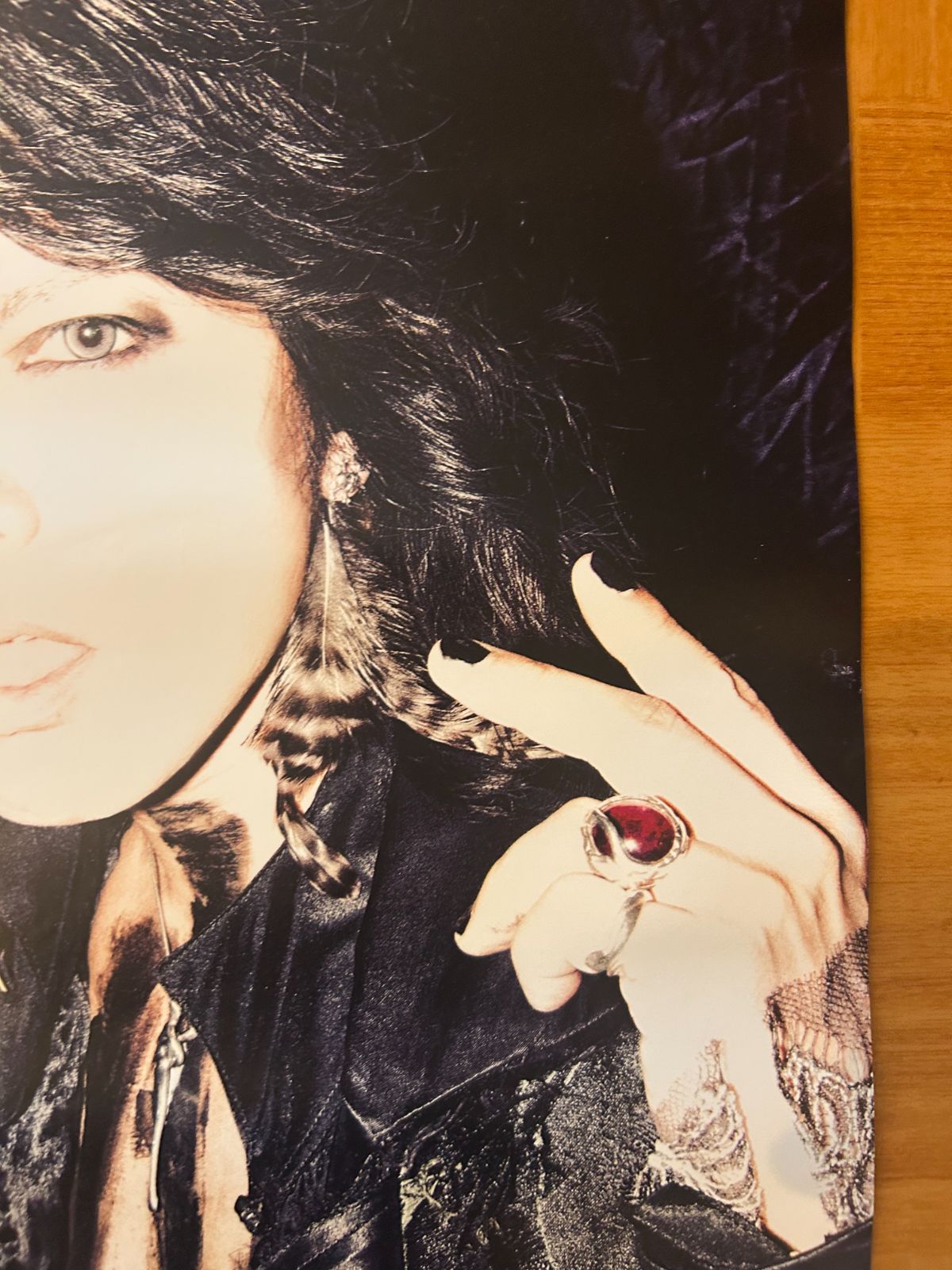 VAMPS ヴァンプス / BLOODSUCKERS 2014年 アルバム・プロモーション用