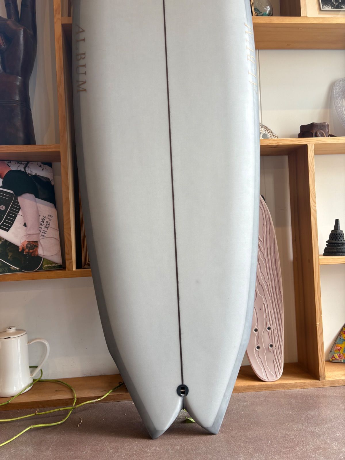 JS オッキー ブルズアイ ハイファイEPS美品 Occy Model Hyfi JSブルズアイ ハイファイ EPS美品 オッキー Occy Model Hyfi JS