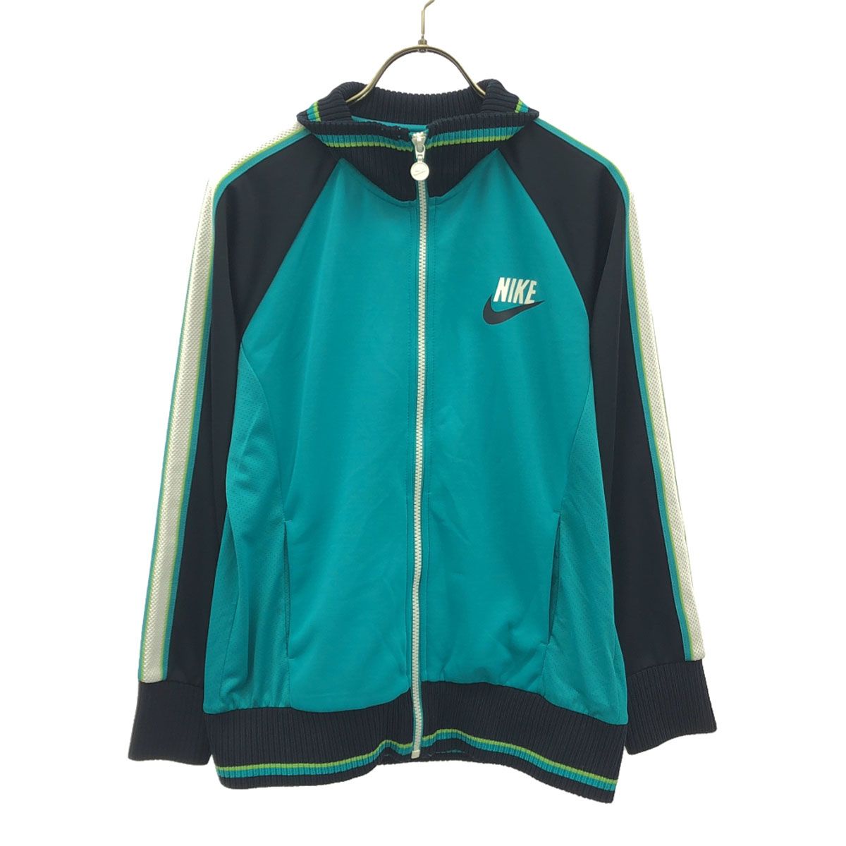 NIKE ナイキ ロゴプリント 長袖 DRI-FIT トレーニングジャージ 上下 
