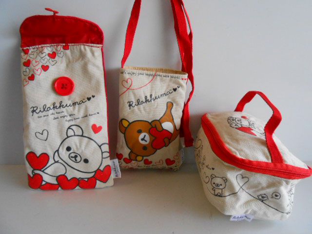 ♯Krm25FOリラックマハートがいっぱいワンダフルコレク全6種 ♯Krm25FOリラックマハートがいっぱいワンダフルコレク全6種