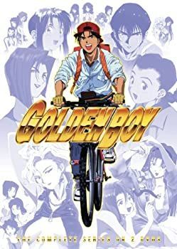 中古-非常に良い】 Golden Boy: The Complete Collection (ゴールデンボーイ さすらいのお勉強野郎 DVD BOX  北米版) [輸入盤] - メルカリ