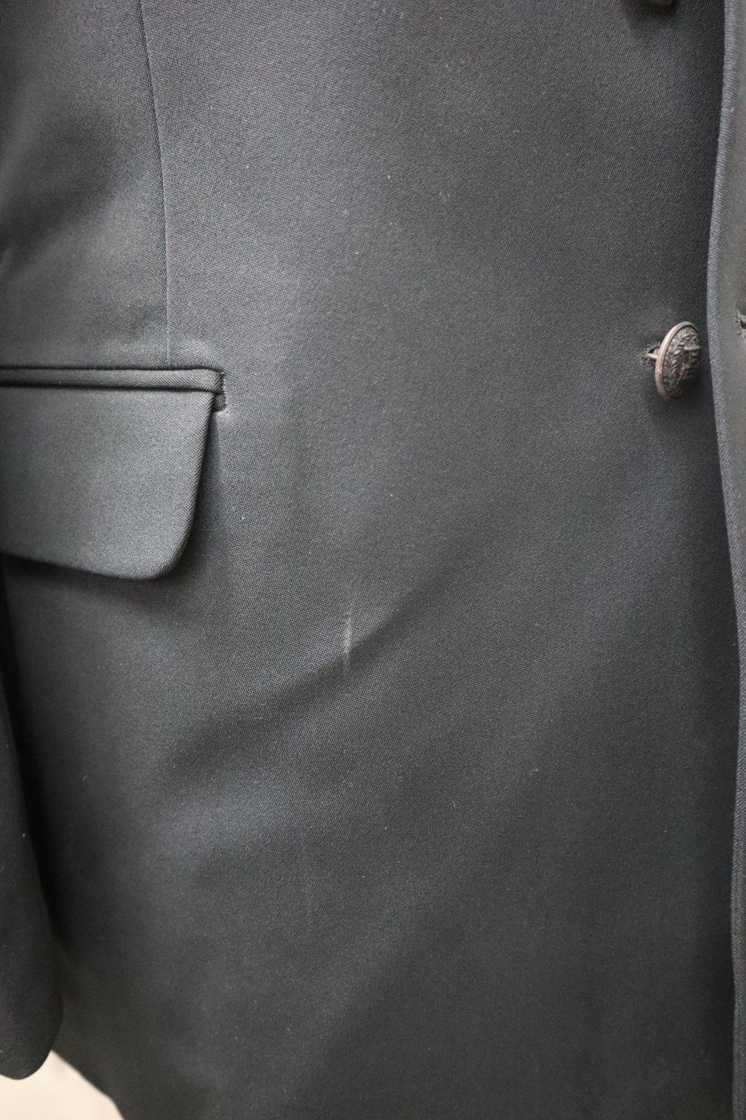 変形学生服 カスタム 学ラン 男子学生服 上衣のみ ﾃﾞｯﾄｽﾄｯｸ @sj0289A10ss