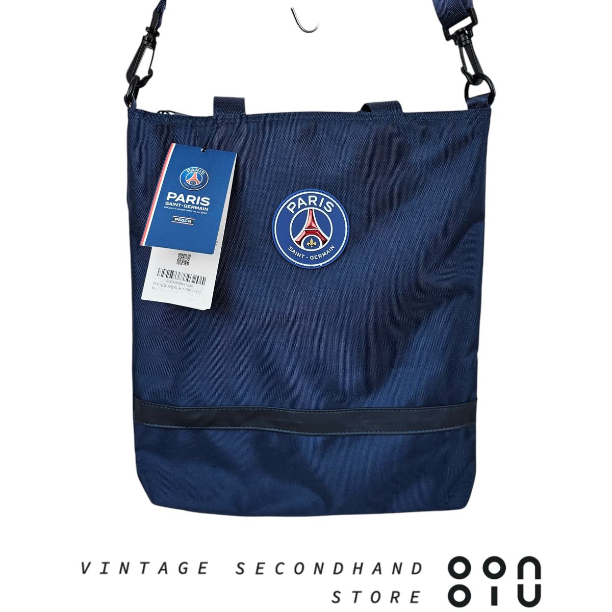 PSG エコ クロスバッグ