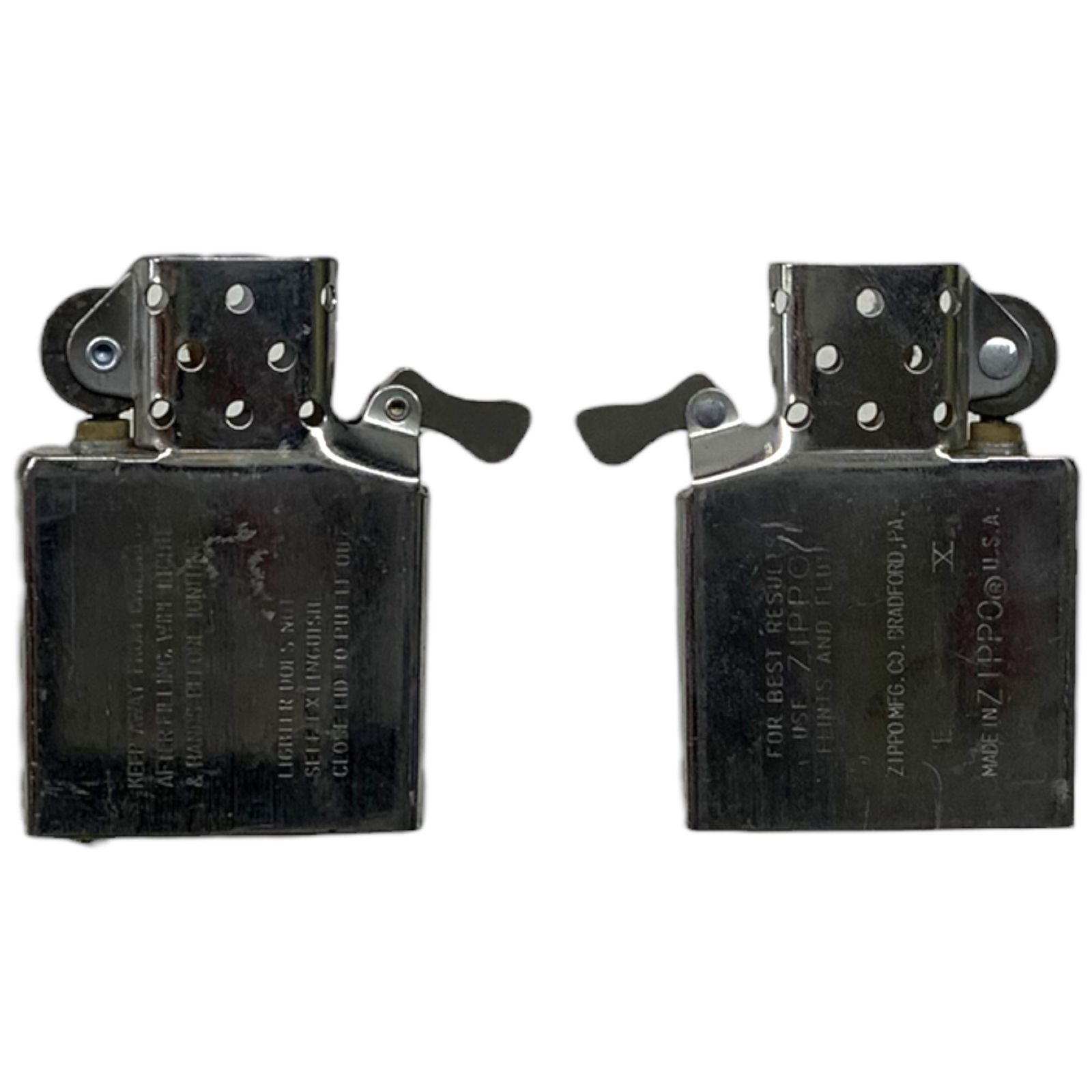 zippo (ジッポー) Marlboro マルボロ ロングホーン1994年製 限定