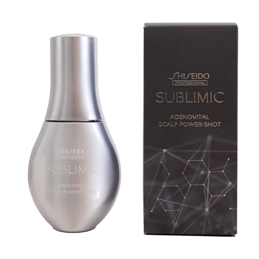 資生堂 サブリミック SUBLIMIC アデノバイタル スカルプパワーショット
