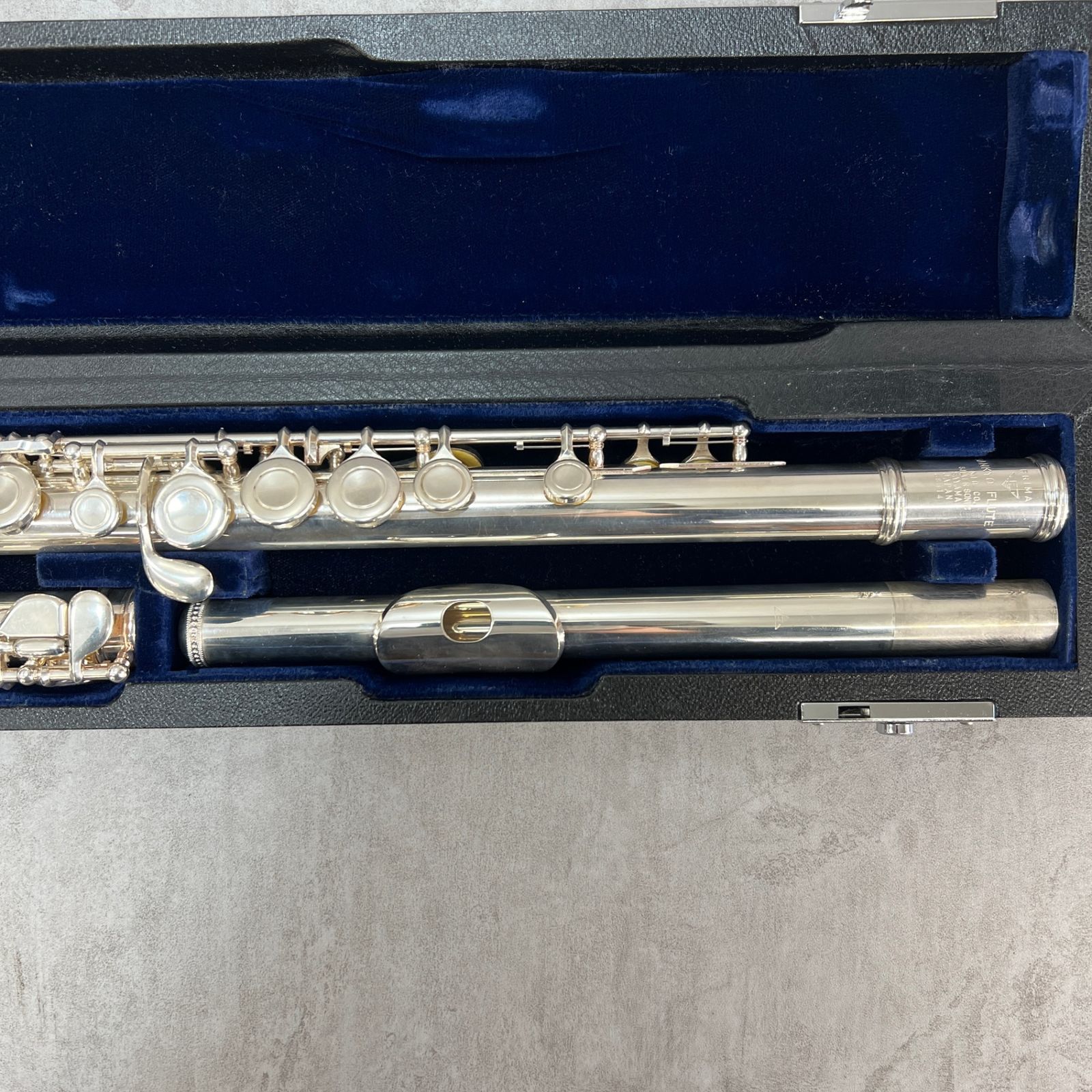 【美品】サンキョウ Silver Sonic フルート 中古フルート SANKYO SILVER SONIC | 管楽器専門店TAO広島