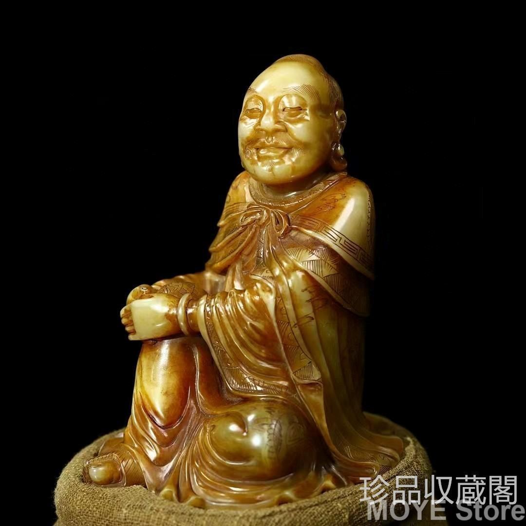 旧蔵寿山石