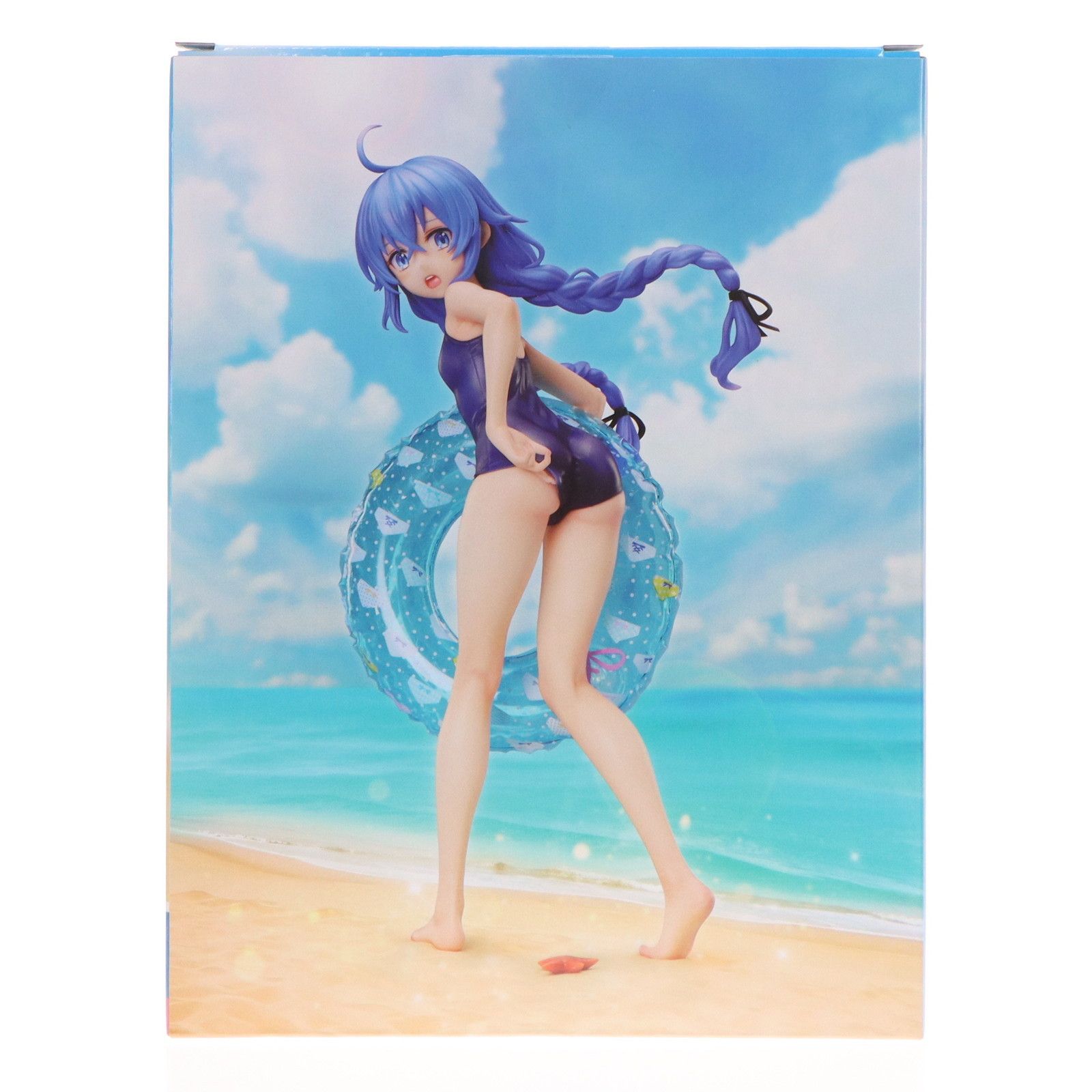 【未開封】無職転生II ロキシー・ミグルディア -紺色水着- デザインココ ロキシー・ミグルディア -紺色水着- 無職転生II 〜異世界行ったら本気