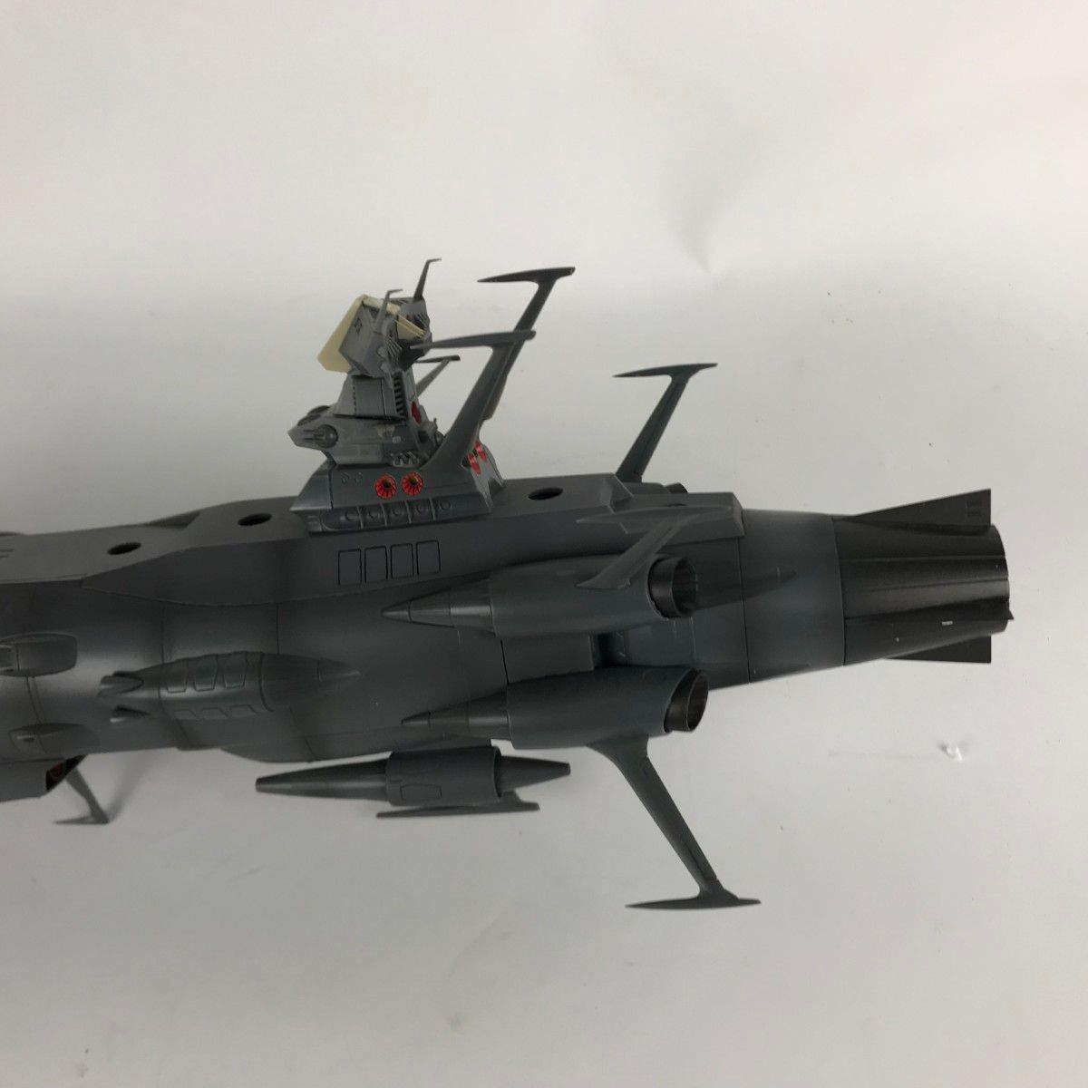 「金の盾」とパンフレット スーパーロボット超合金 アーマード・コアV UCR-10/A＆拡張武装