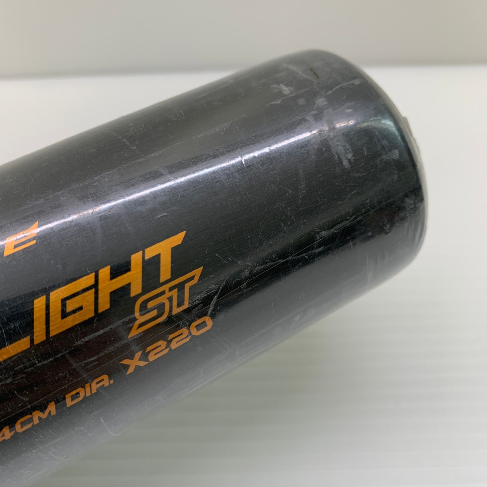 SSK エスエスケイ ビートフライトST 硬式 金属バット EBB1100