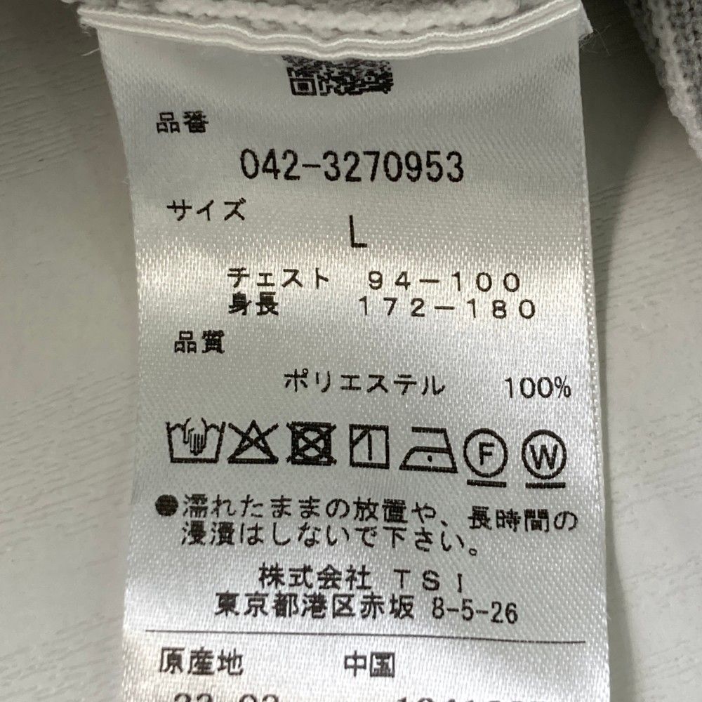 サイズ：L ST ANDREWS セントアンドリュース ニットセーター 総