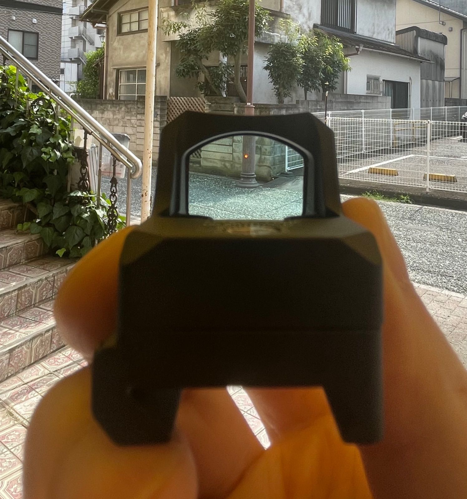 Reflex ドットサイト