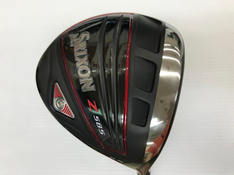 【即納】SRIXON Z585 | 9.5 | S | Miyazaki Mahana | 中古 | ドライバー | ダンロップ