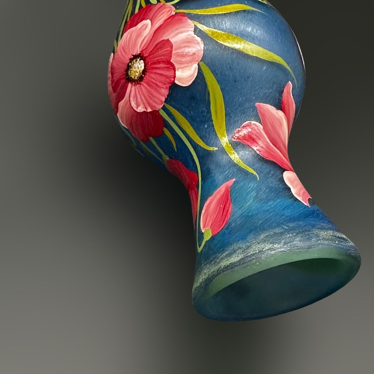 証明書】ドームナンシー かわいいサイズ 花器 花瓶 高さ12cm - メルカリ