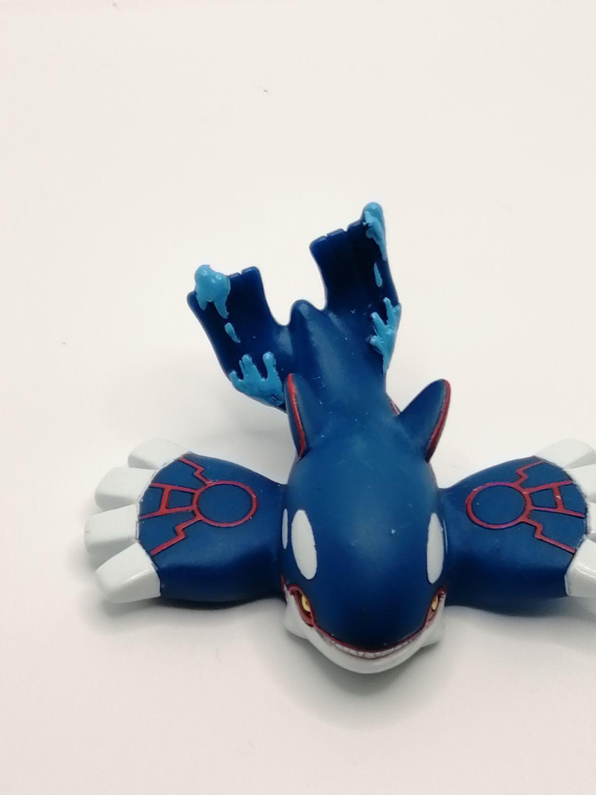 ポケモンキッズ　指人形　色違い　カイオーガ リサイクルショップ ティファナ / Pokemon ポケモン ポケモン