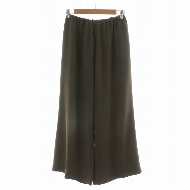 MUSE de Deuxieme Classe ワイドパンツ Easy Wide パンツ（その他パンツ）｜MUSE de Deuxieme Classe