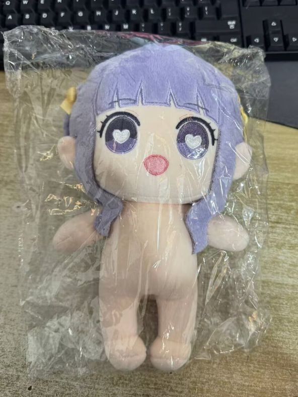 ☆ カードキャプターさくら 大道寺知世・李苺鈴 20cm 着せ替え