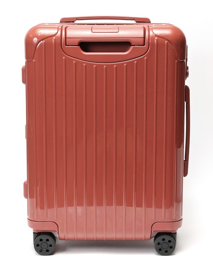 リモワ RIMOWA エッセンシャル スリーブ キャビン スーツケース 37 L ポリカーボネート ナイロン グロス ローズウッド ピンク 商品番号 S-159200