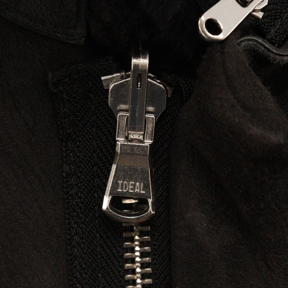 YOKE (ヨーク) DETACHABLE COLLAR BOMBER JACKET デタッチャブル