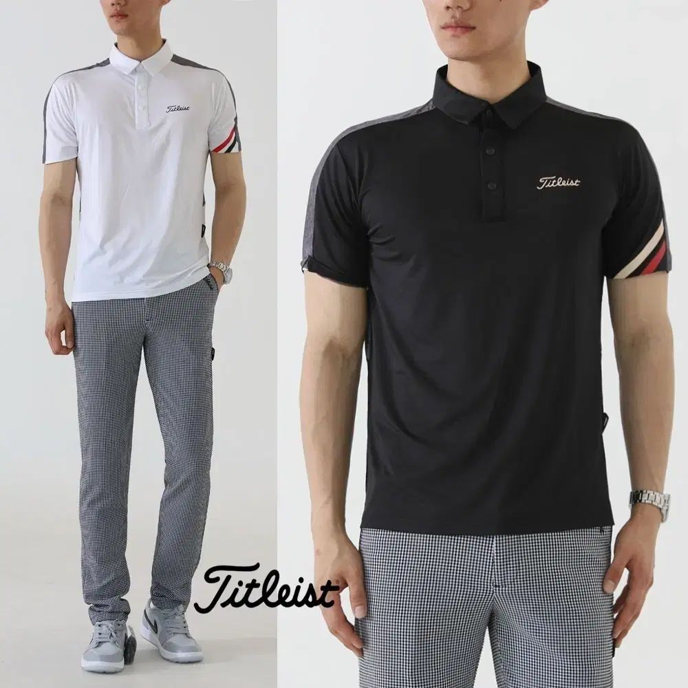 サムスンのロゴ 襟付きTシャツ