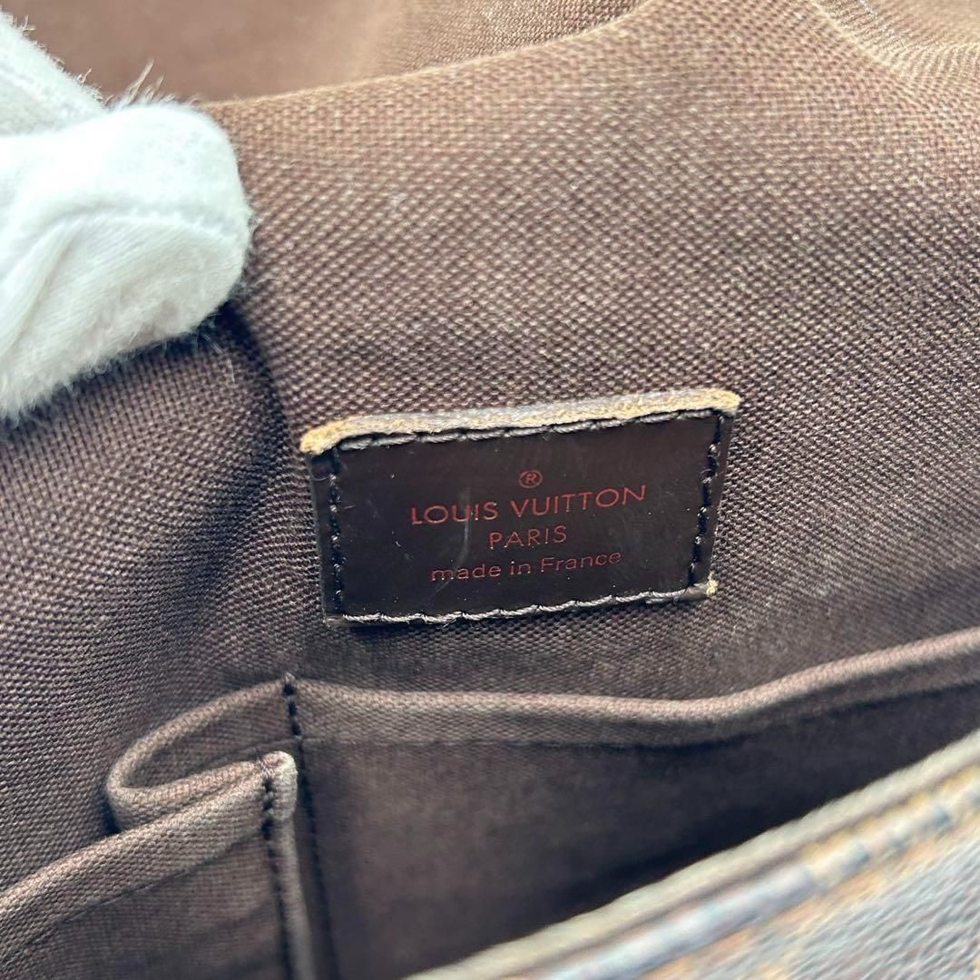 ダミエ•ブルックリンPMショルダーバッグ ユニセックス