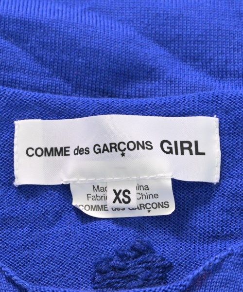 COMME des GARCONS GIRL ニット・セーター レディース 【古着】【中古