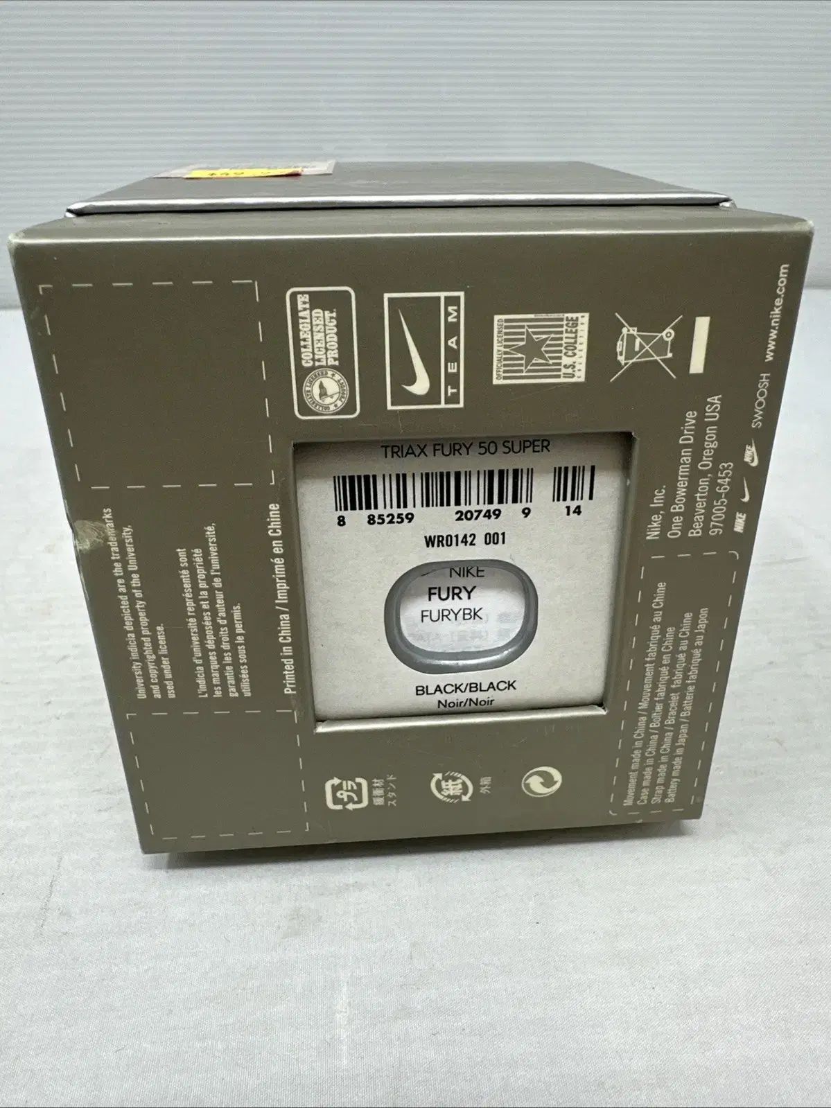 時計 フューリー