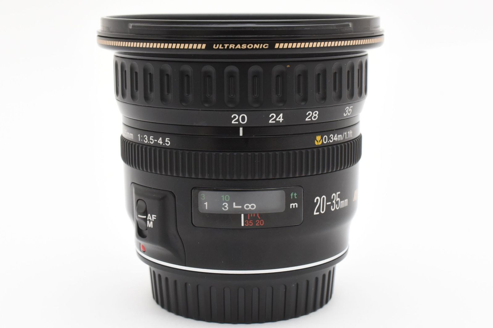 超美品 Canon EF 20-35mm USM 超広角レンズ #8335 超美品 Canon EF 20-35mm USM 超広角レンズ #8335 - メルカリ