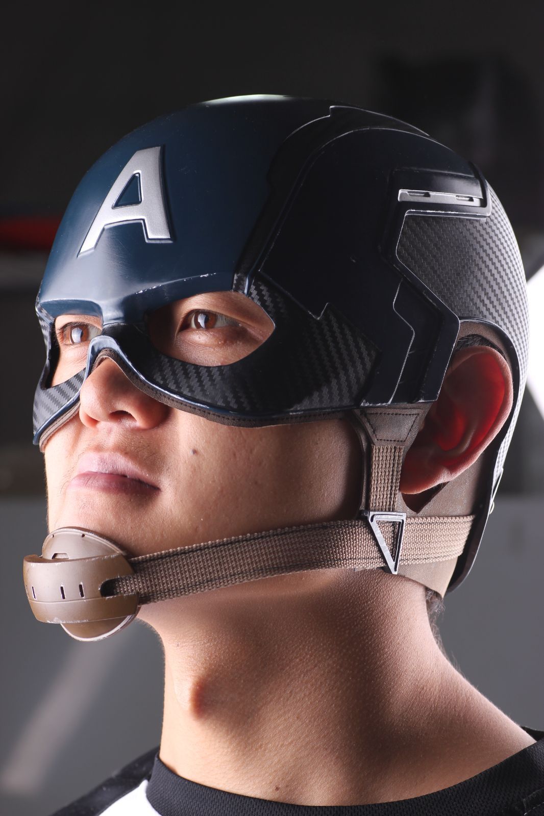 アメリカ ヘルメット