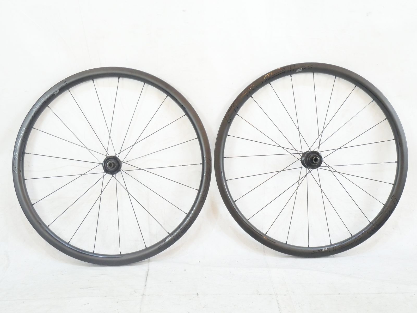 ROVAL ロヴァール CLX 32 RAPIDE DISC SHIMANO 11s ホイールセット | バイチャリ浦和ベース