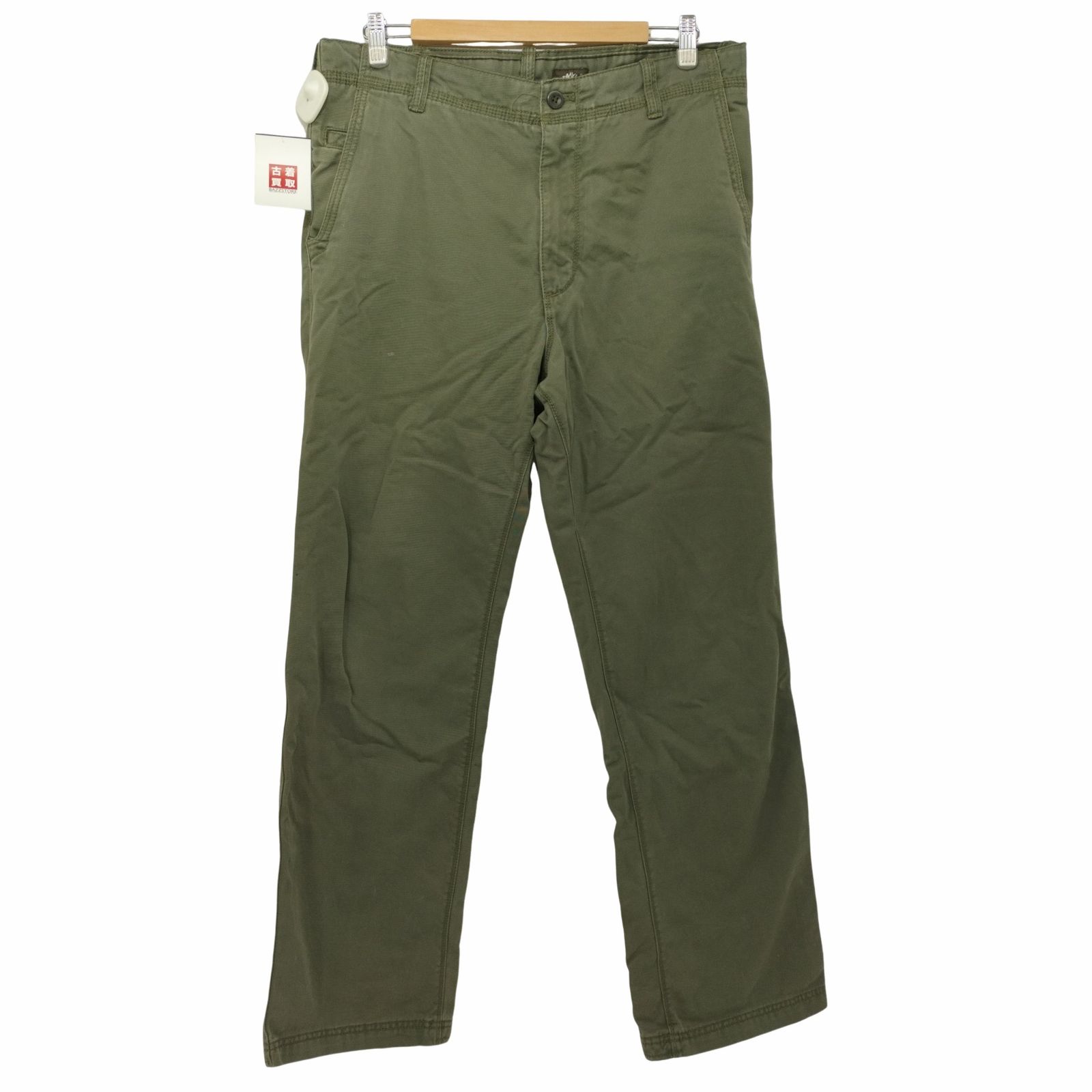 ティンバーランド Timberland ストレートワイドチノパン メンズ  34/32
