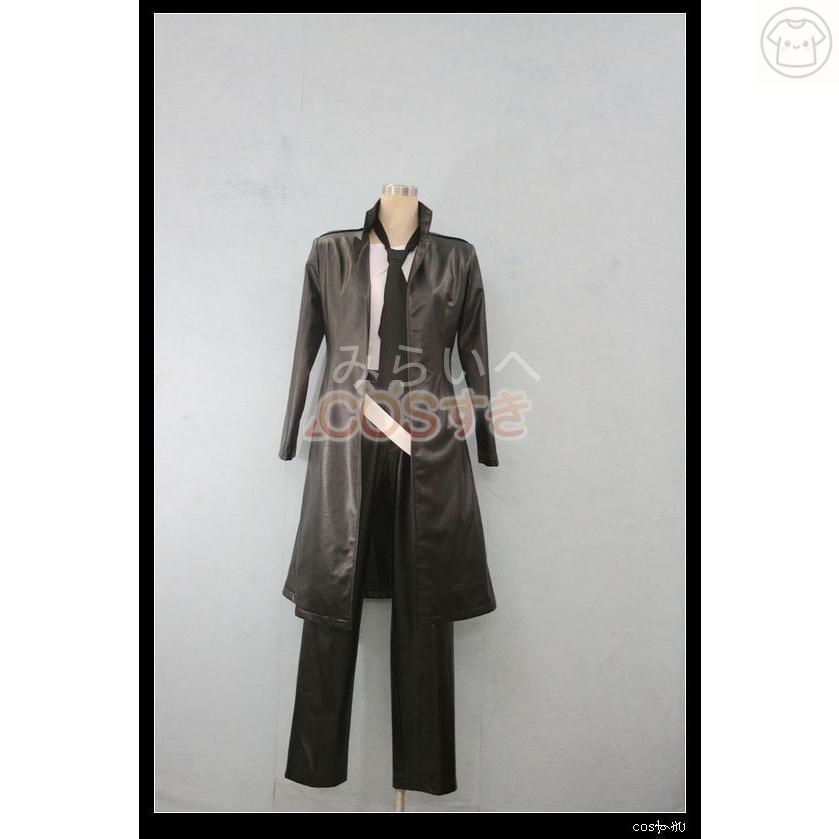 家庭教師ヒットマンREBORN! かてきょーヒットマンリボーン 六道骸六道骸 ろくどうむくろ 9年10ヶ月後 風 コスプレ衣装