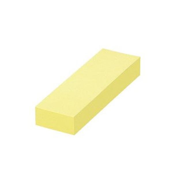 まとめ コクヨ タックメモ 超徳用 付箋タイプ レギュラーサイズ 74×25mm イエロー メ-3003 1パック 40冊 ×3セット