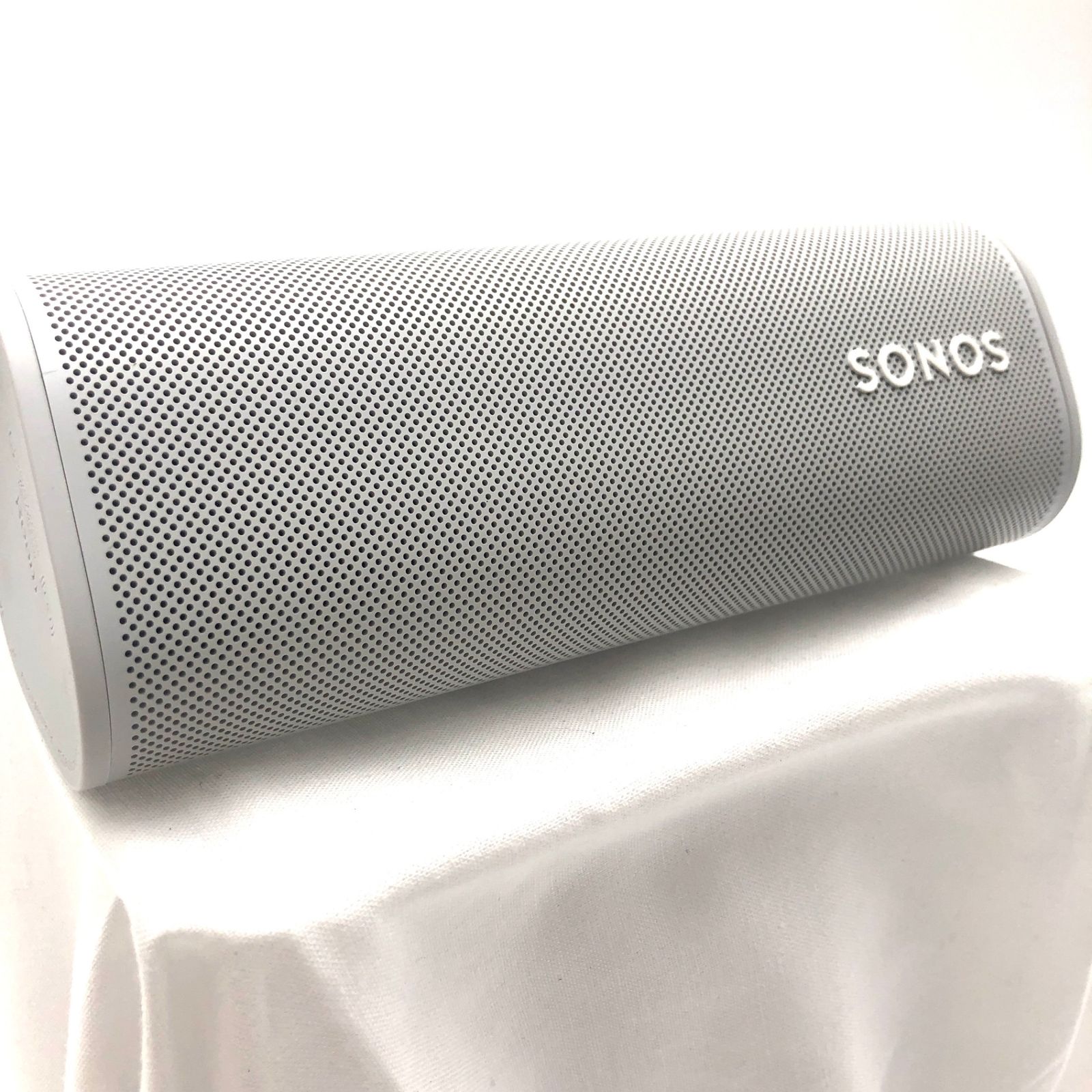 Sonos Roam ソノス ローム Portable Speaker ポータブルスピーカー WiFi/Bluetooth 対応 IP67  防塵・防水仕様 ROAM1JP1 ホワイト - メルカリ