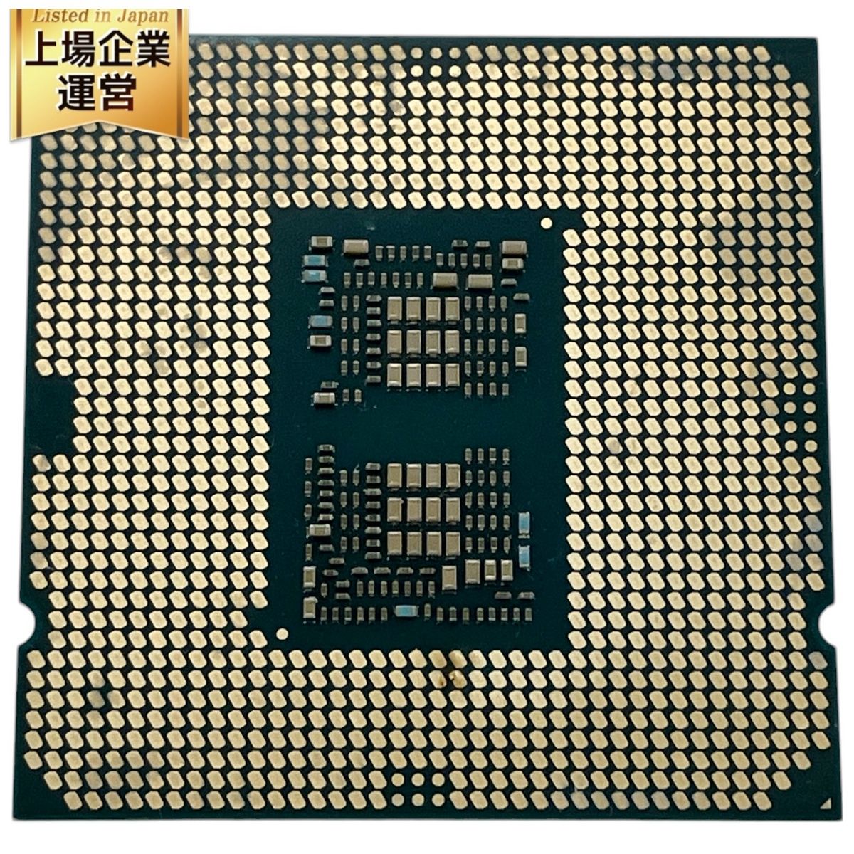 お買い得，定番 Intel インテル Core i9-10900K 3.70GHz CPU パソコン PCパーツ ジャンク Y9650407 CPU