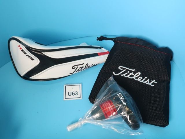 タイトリスト ユーティリティ 818H1 21° Tour AD HY-95S Titleist