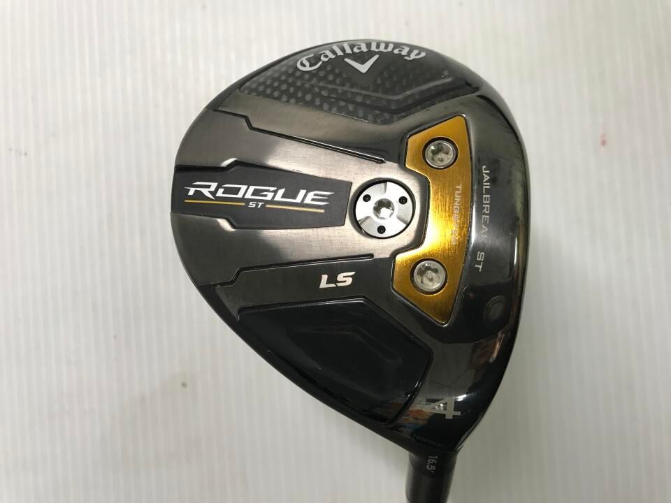 最短 ROGUE ST LS | 16.5 | S | ディアマナ DF 60 | | フェアウェイウッド | キャロウェイ