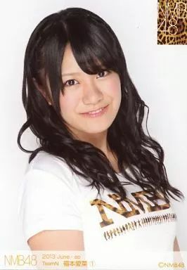 中古】生写真(AKB48・SKE48) (1) ： 福本愛菜/2013.June-sp 個別生写真