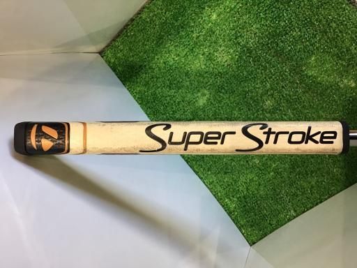 テーラーメイド TP PATINA ARDMORE 1 34インチ USA パター PT スチール フレックスその他 メンズ 男性用 右利き 右用 Dランク ゴルフクラブ