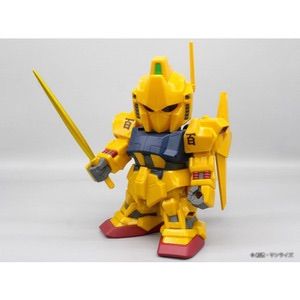 SDガンダム ジャンボソフビフィギュアSD 『機動戦士Zガンダム