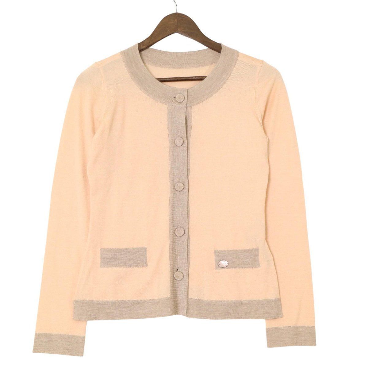 FOXEY DAISY LIN フォクシー デイジーリン カシミヤ×シルク