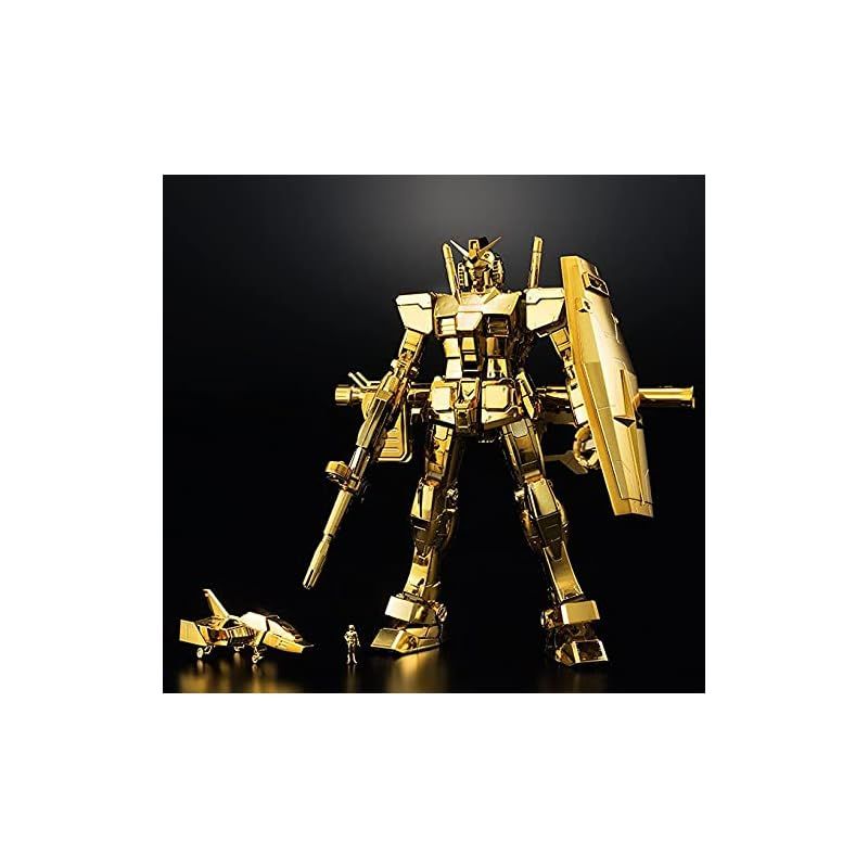 MG 1/100 ガンダムベース景品 RX-78-2 ガンダム Ver.3.0 [ゴールドコーティング] 機動戦士ガンダム