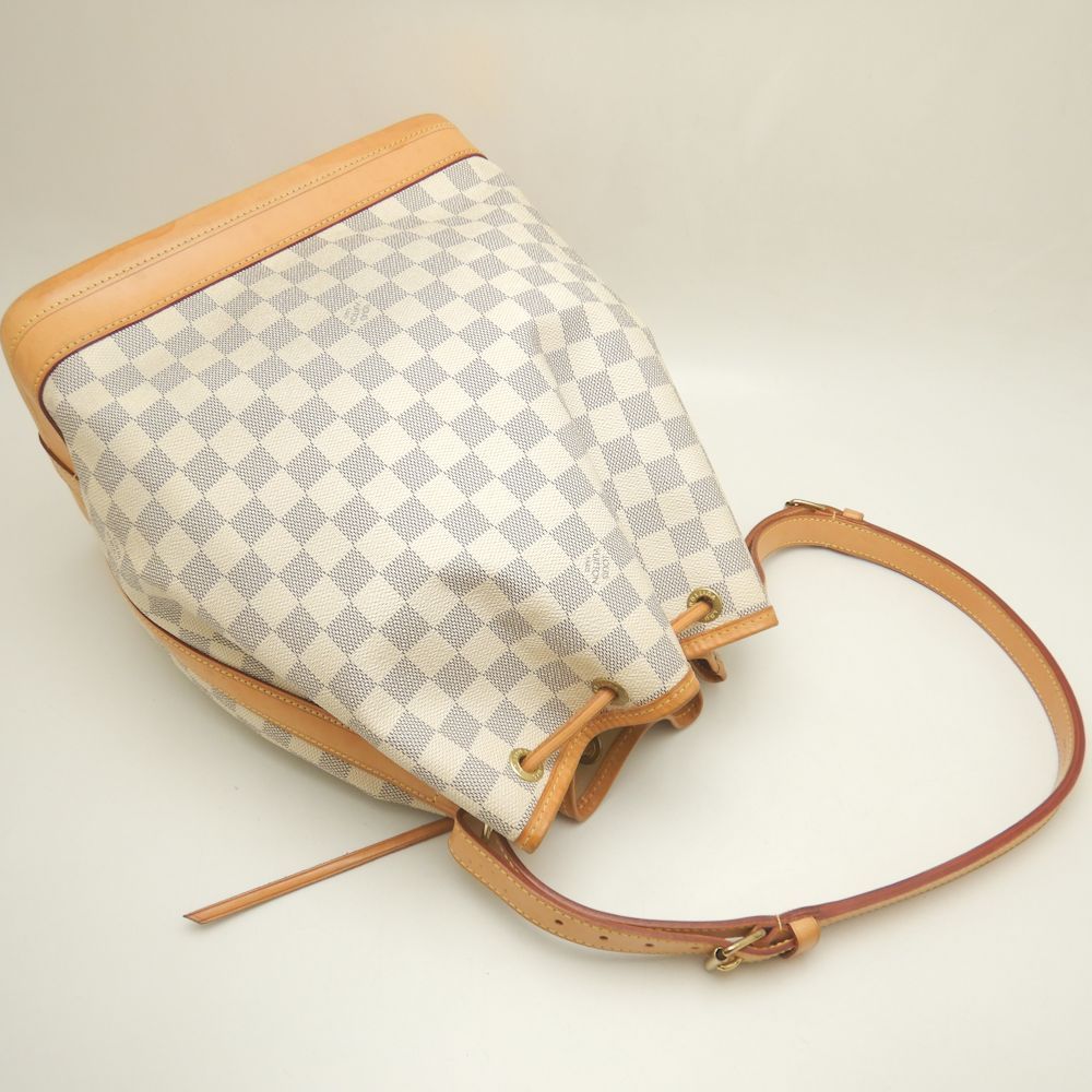 LOUIS VUITTON ルイヴィトン ダミエ アズール ノエ N42222 ショルダー