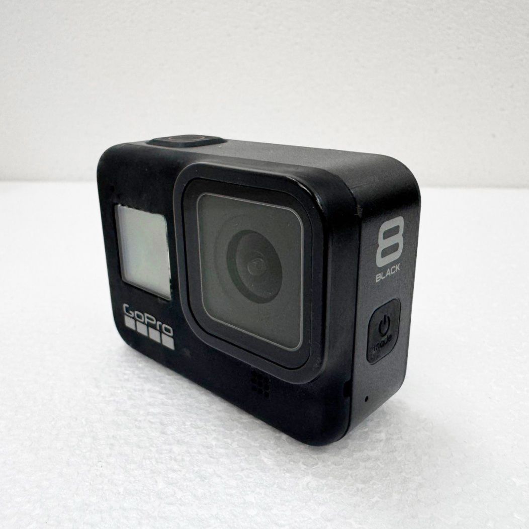 正規品 GoPro ゴープロ HERO8 セット G00023