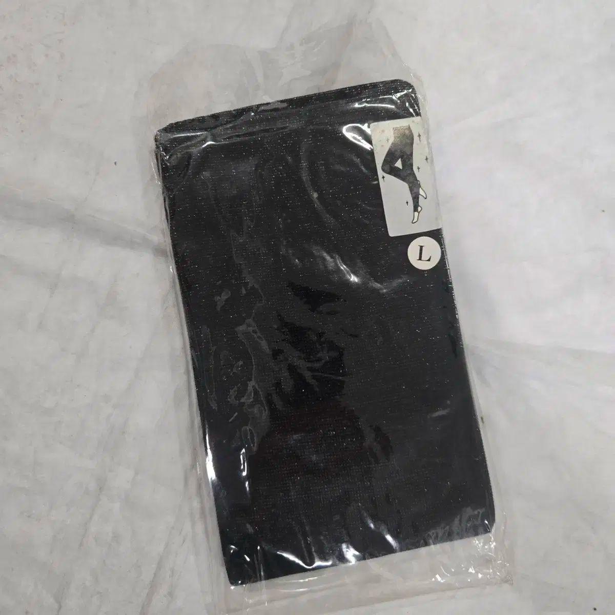 パンスト 80 腸 パールリング L サイズ