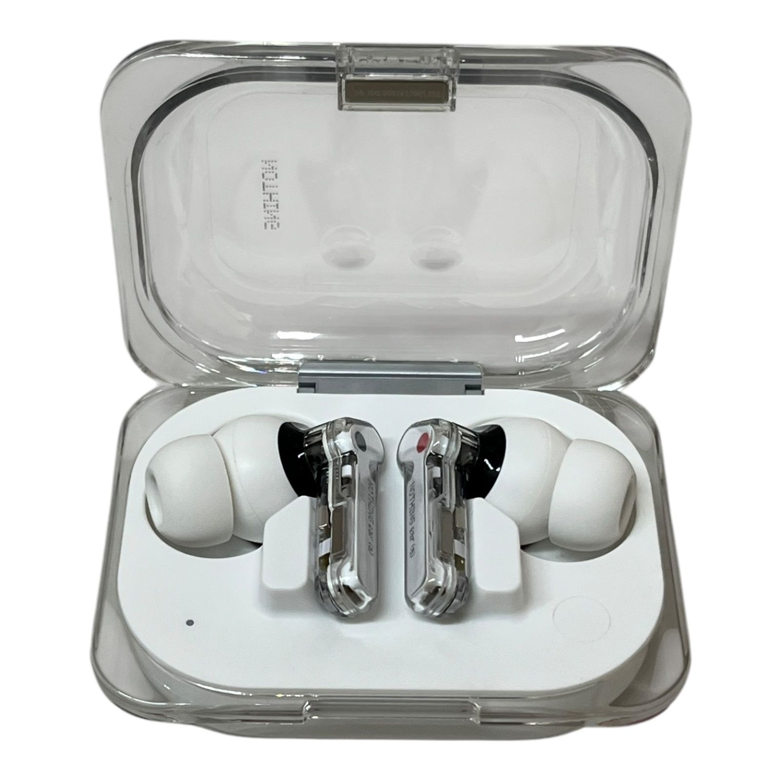 未開封新品 NOTHING ear(a) ワイヤレスイヤホン ホワイト Nothing Ear