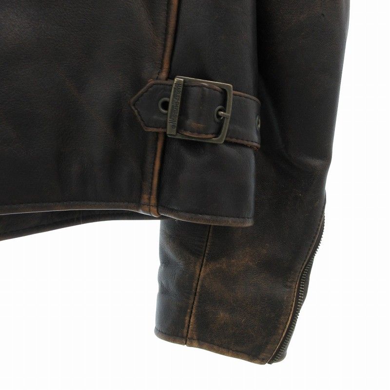 ハーレーダビッドソン HARLEY DAVIDSON ライダースジャケット