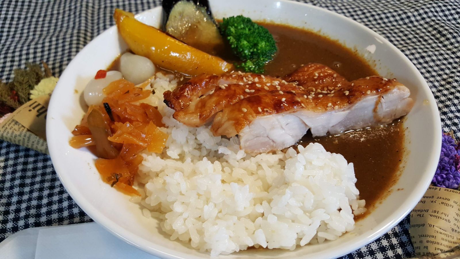 【12パック至福のカレーうどんの素】溶け込む野菜と20のスパイス香る