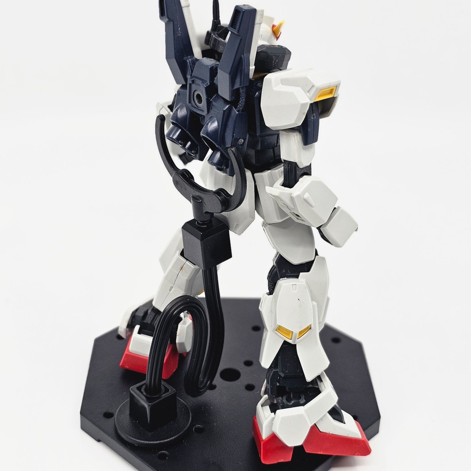 HG　ガンダムｍｋ-Ⅱ　ガンプラ　完成品　ジャンク