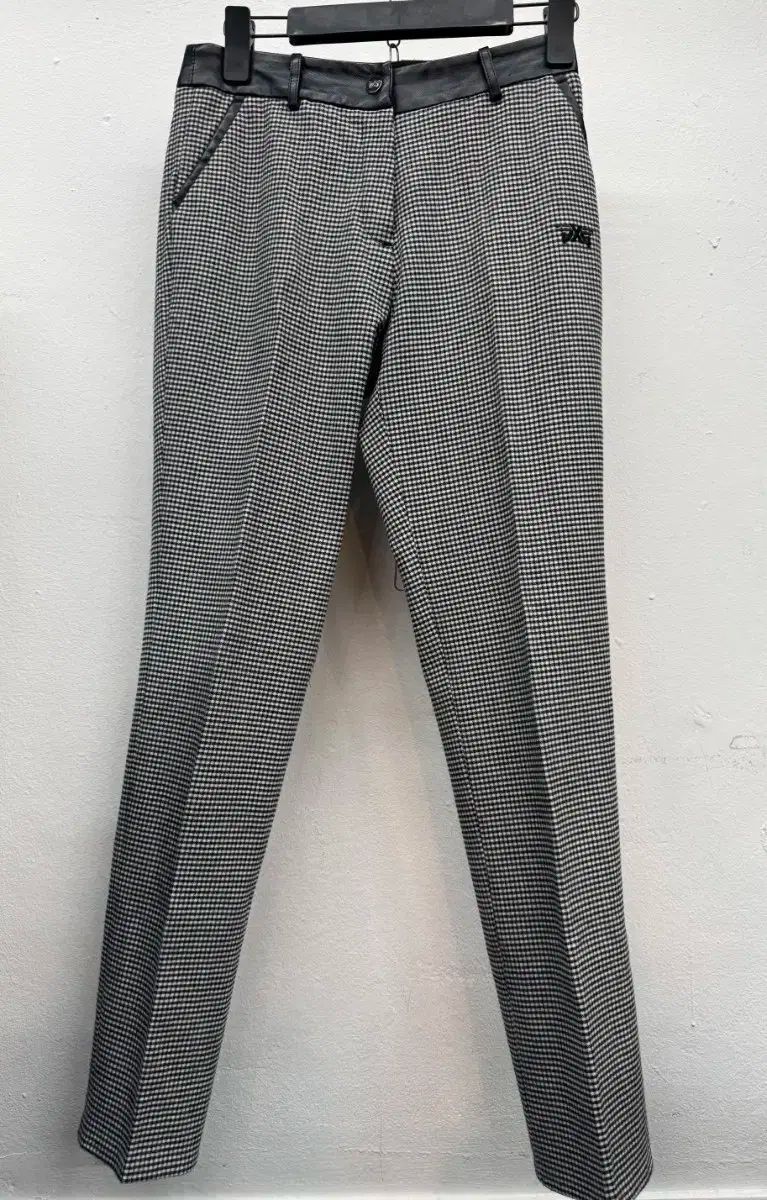 PXG ゴルフ レディース チェックパンツ 26 サイズ